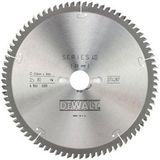 DeWALT - DT4287 Cirkelzaagblad - Ø 250mm - Asgat 30mm - 80 Tanden
