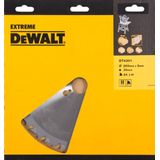 Zaagblad - 250 mm - Hout en Non-Ferro - Hardmetaal - 24 Tanden