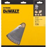 Zaagblad - 250 mm - Hout en Non-Ferro - Hardmetaal - 24 Tanden