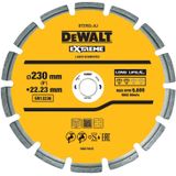 Dewalt DT3763-XJ diamantdoorslijpschijf laserHP3 230 mm