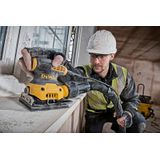 DeWALT DT3012 - Vlak Schuurvel - K60 - 115 X 140mm - 25 Stuks