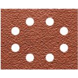 DeWALT DT3012 - Vlak Schuurvel - K60 - 115 X 140mm - 25 Stuks