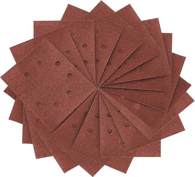 Dewalt - DT3015 - Schuurpapier - 115 x 140 mm - K150 - 25 stuks