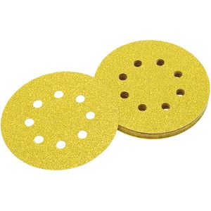 DeWALT DT3116 - Schuurschijf - K180 - 125mm - 25 Stuks