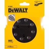 Dewalt DT3600-QZ Pad ø125mm voor DW423, zwart