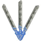 DeWalt - JBX BiM-Cobalt Decoupeerzaagblad - Voor Metaal - 86,5x0,7 mm