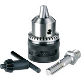 DeWALT SDS Plus Adapter - Boorkop 1/2˝ x 20 UNF - Boorhouder 1,5 - 13 mm - Professionele Klauwplaten
