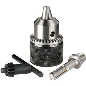 Dewalt - 13 mm Bohrfutter und SDS-Plus Adapter DT7005