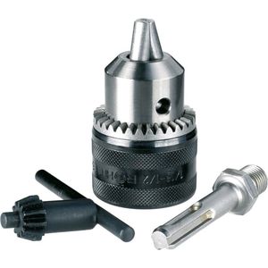 DeWALT SDS Plus Adapter - Boorkop 1/2˝ x 20 UNF - Boorhouder 1,5 - 13 mm - Professionele Klauwplaten