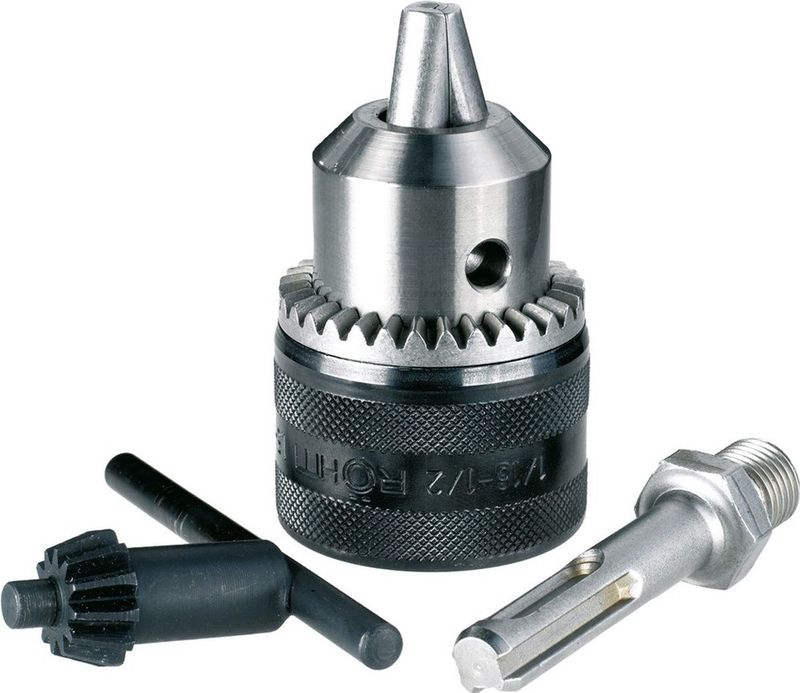 DeWALT SDS Plus Adapter - Boorkop 1/2˝ x 20 UNF - Boorhouder 1,5 - 13 mm - Professionele Klauwplaten