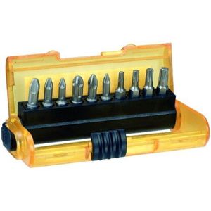 DeWalt Accessoires 11-dlg set met Pz, Ph en Torx - DT7916-QZ