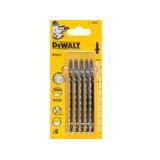 Dewalt - Dt2077-qz - Zaagbladen - Hout - Hcs - 5 Stuks