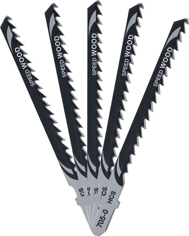 Dewalt - Dt2077-qz - Zaagbladen - Hout - Hcs - 5 Stuks