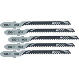 DeWALT DT2050 T119 BO - Decoupeerzaagblad - HCS - 5 Stuks