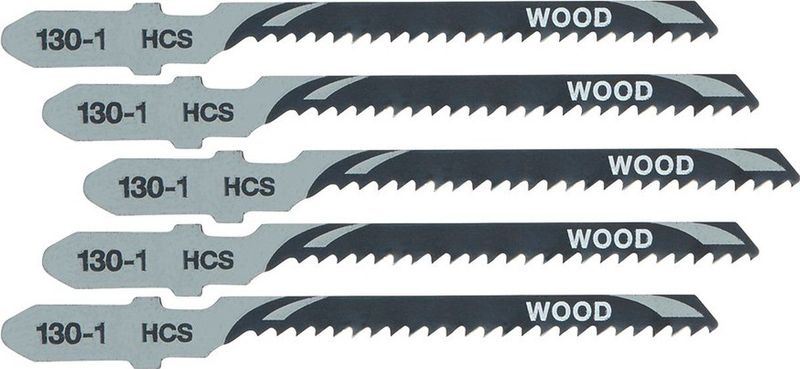 DeWALT DT2050 T119 BO - Decoupeerzaagblad - HCS - 5 Stuks