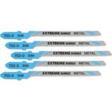 DeWalt - DT2054-QZ - Decoupeerzaagblad BiM - 76x50x1,5mm - 5 Stuks
