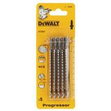 Dewalt - Dt2057-qz - Zaagbladen - Hout - HCS - 5 Stuks