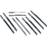 DeWalt DT2290 10 delig Decoupeerzaagblad set - Hout