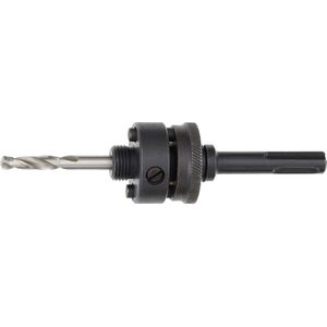 DeWALT DT8108 - SDS-Plus Adapter - Gatenzagen - Zwart - Staal