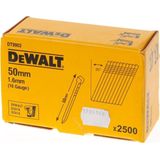 DeWalt Spijkers zonder kop 50mm DT9903 - 2500 Stuks
