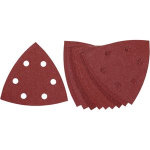 DeWALT DT3092 - Deltaschuurpapier - K80 - 93mm - 10 Stuks