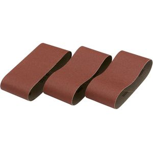 DeWalt Schuurband - 64x356mm - K80 - Aluminiumoxide - 3 Stuks