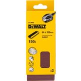 DeWalt Accessoires Schuurband, 64x356mm (D26480), K150 - DT3664-QZ - DT3664-QZ