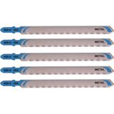 DeWalt - DT2085-QZ - Decoupeerzaagblad HCS - Metaal - 5 Stuks