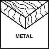 DeWalt - DT2085-QZ - Decoupeerzaagblad HCS - Metaal - 5 Stuks