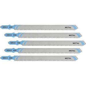 DeWALT HSS-decoupeerzaagblad metaal T318A, 5 stuks, DT2085-QZ