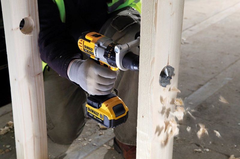 DeWALT DT4578 Cilinderkopboor - 35mm - Hout