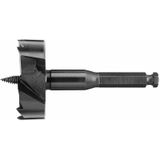 DeWALT - Houtboren - Variabele Diameter - Antislip Schacht - 2x Scherpe Messen