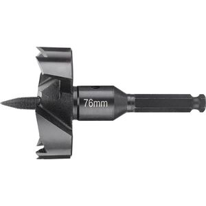 DeWALT - DT4588 - Houtboor - 76 mm - Antislipschacht - Voor Hout