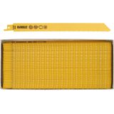 DeWalt - S2345X - Reciprozaagblad - Hout/Pallet - BiM - 225 mm