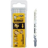 DeWalt - XPC Decoupeerzaagblad - HCS - 100x6x60mm - DT2210-QZ