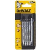 DeWALT DT2216 - XPC-Zaagbladen - 82 mm - 5 Stuks - Premium Staal