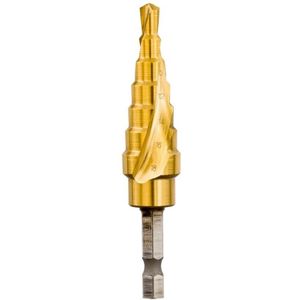 DeWALT DT5027 Extreme Impact Metaaltrappenboor 6-18mm