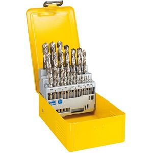 DeWalt DT5929-QZ Kobalt-metaalboorset (29-delig) in plastic cassette