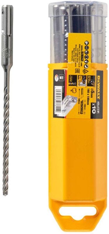 DeWalt - DT8951-QZ - Impact Bits - 5x100x160mm - Carbide Grit