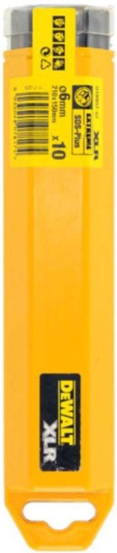 DeWalt - DT8957-QZ - SDS+ Boor XLR - 6x150x210mm - Carbide Grit