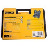 Dewalt accessoireset 109-delig DT0109-QZ