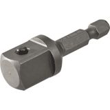 DeWalt - DT7512-QZ - Impact Slagschroefadapter 1/4" Hex naar 1/2"