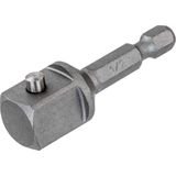 DeWalt - DT7512-QZ - Impact Slagschroefadapter 1/4" Hex naar 1/2"