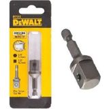DeWalt - DT7512-QZ - Impact Slagschroefadapter 1/4" Hex naar 1/2"