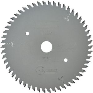 DeWALT Cirkelzaagblad voor Multimaterial | Extreme | Ø 165mm Asgat 20mm 54T - DT1087-QZ