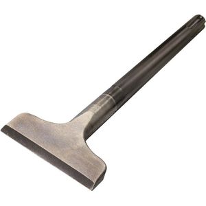 DeWalt - DT6980-QZ - SDS-MAX Platte Beitel - 75x400mm - Hoogwaardige Duurzaamheid