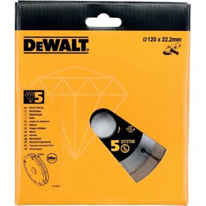 Dewalt DT3758-QZ diamantschijf voor morsen