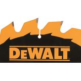 DeWALT DT10303 Cirkelzaagblad - 184mm - 40T - Hout met Nagels