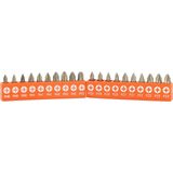 Black&decker - Set mixed 109pz für wand-/holz- und metallbolzen a7200-xj