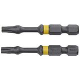 Dewalt DT70534T-QZ bits T25 50 mm EXTREME Impact Torsion (2ST)